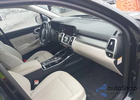 2023 Kia Sorento Hybrid Sx Prestige из США, поврежденный, VIN KNDRKDLG8P5227077